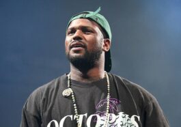 Schoolboy Q on Jay-Z listening to his new album 'Blue Lips' - 'He was f**king with it'