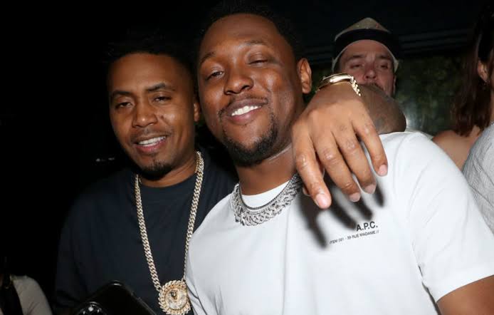 Nas and Hit-Boy unveil 'King's Disease 3' release date