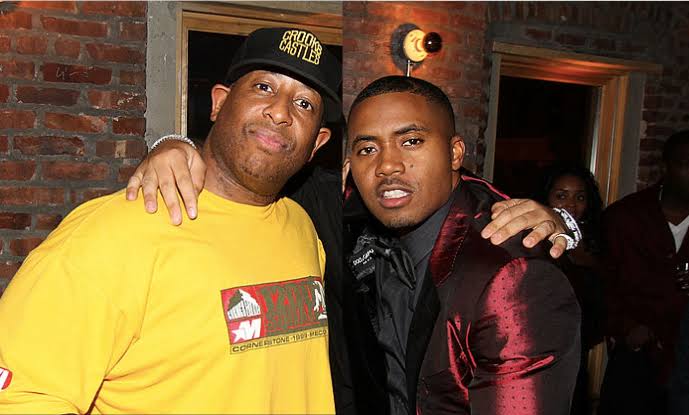 Nas & DJ Premier finally announce joint album to drop this year