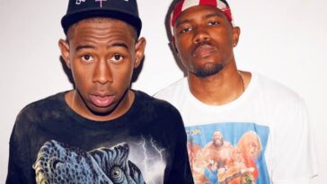 Tyler, The Creator discusses his hard time finding Frank Ocean - 'We don't know where this n**ga is'