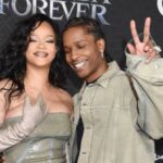 Rihanna says she & ASAP Rocky are jointly picking songs for their upcoming albums