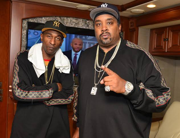 Eric B. & Rakim react to Rock Hall of Fame snub – ‘We’ll join you soon’