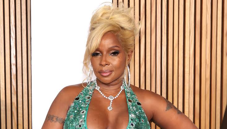 Mary J. Blige reacts to 2024 Rock Hall of Fame induction - 'It's a big deal' Mary J. Blige reacts to 2024 Rock Hall of Fame induction - 'It's a big deal'