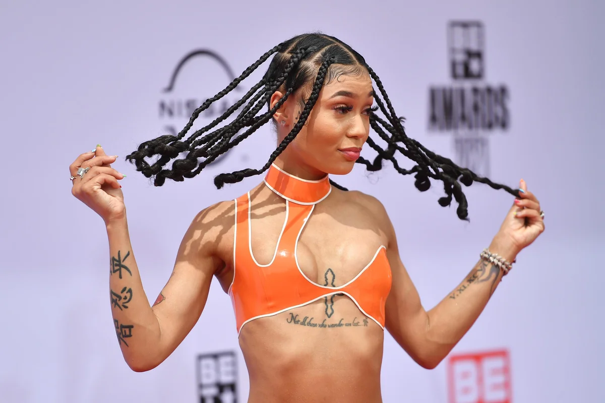 Coi Leray announces Chloe Bailey & Stefflon Don collab on Calvin Harris’ album Coi Leray announces Chloe Bailey & Stefflon Don collab on Calvin Harris’ album
