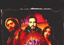 French Montana gets help from Post Malone, Cardi B, and Rvssian for his new single ‘Writing on the Wall’
