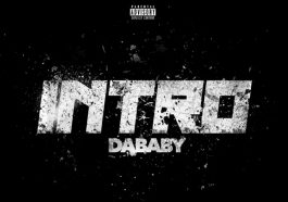 DaBaby Intro cover art