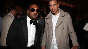 J. Cole Shares How Kanye West ‘Transformed’ His Life and Shaped His Music.