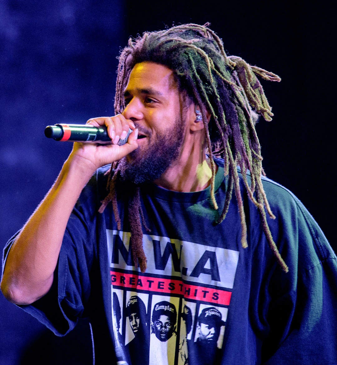 J. Cole Launches New Blog The Algorithm Reflecting on Life and Music
