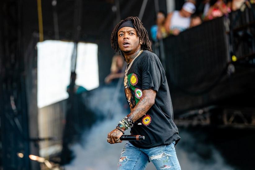 JID’s ‘The Forever Story’ opening week sales projections are in