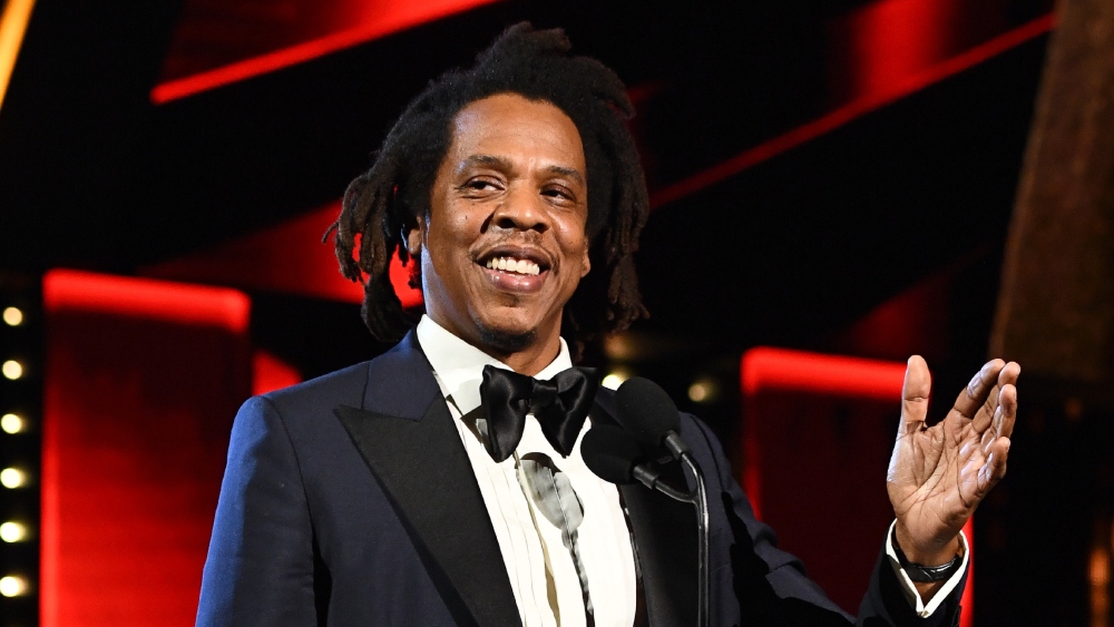 Jay-Z shared a powerful motivational speech ahead of Gervonta Davis Vs Ryan Garcia fight jay-z tank davis
