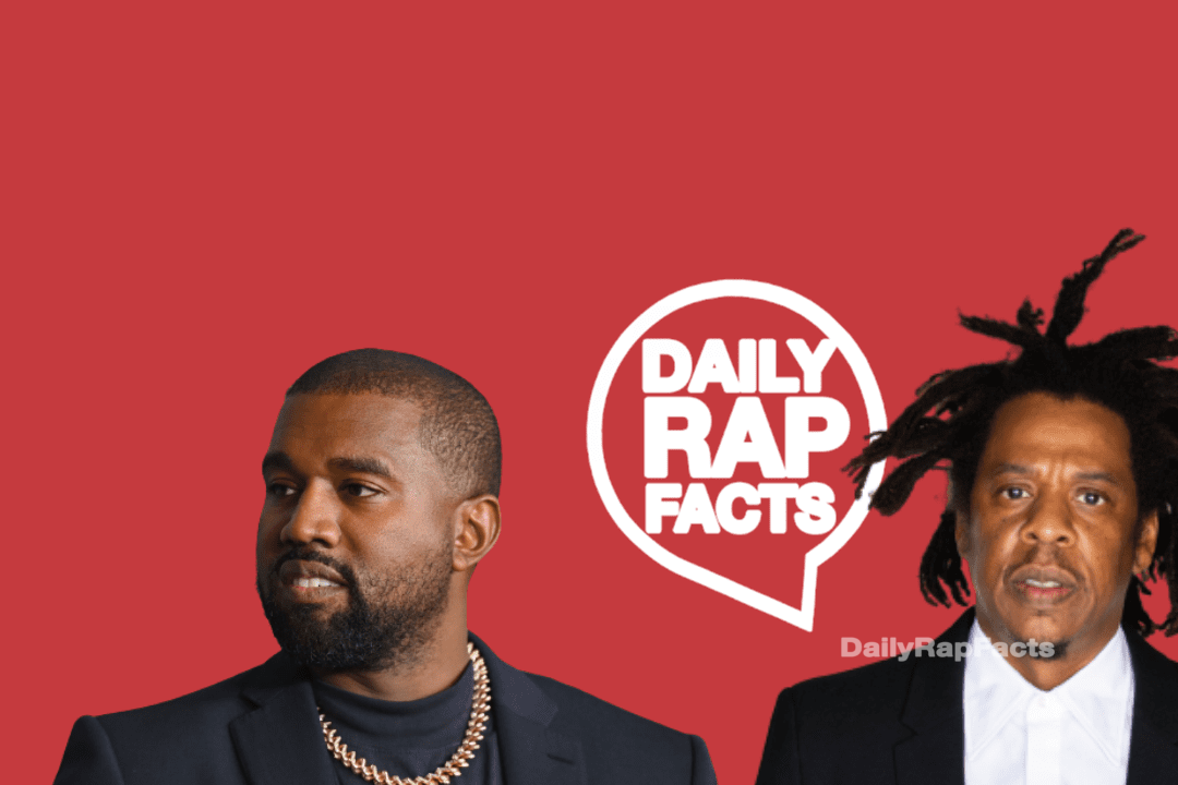 JAY-Z did his verse for Kanye West's 'DONDA' album just hours before it was turned in