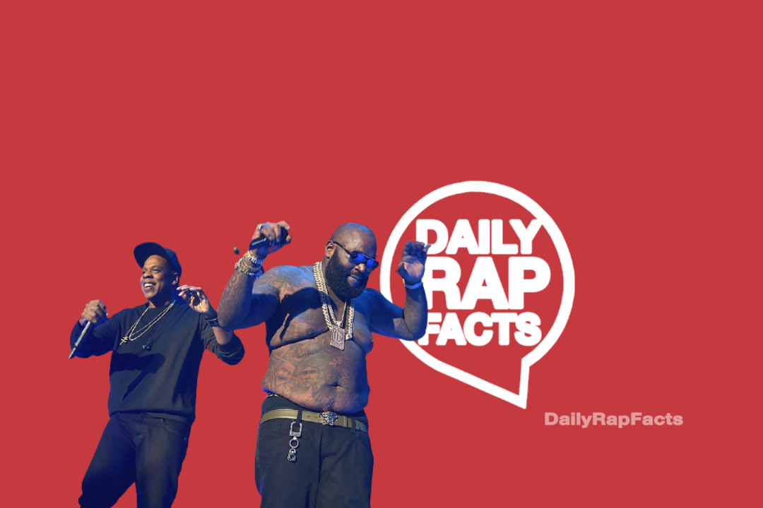 Rick Ross says he's down for a Verzuz with Jay-Z Rick Ross says he's down for a Verzuz with Jay Z