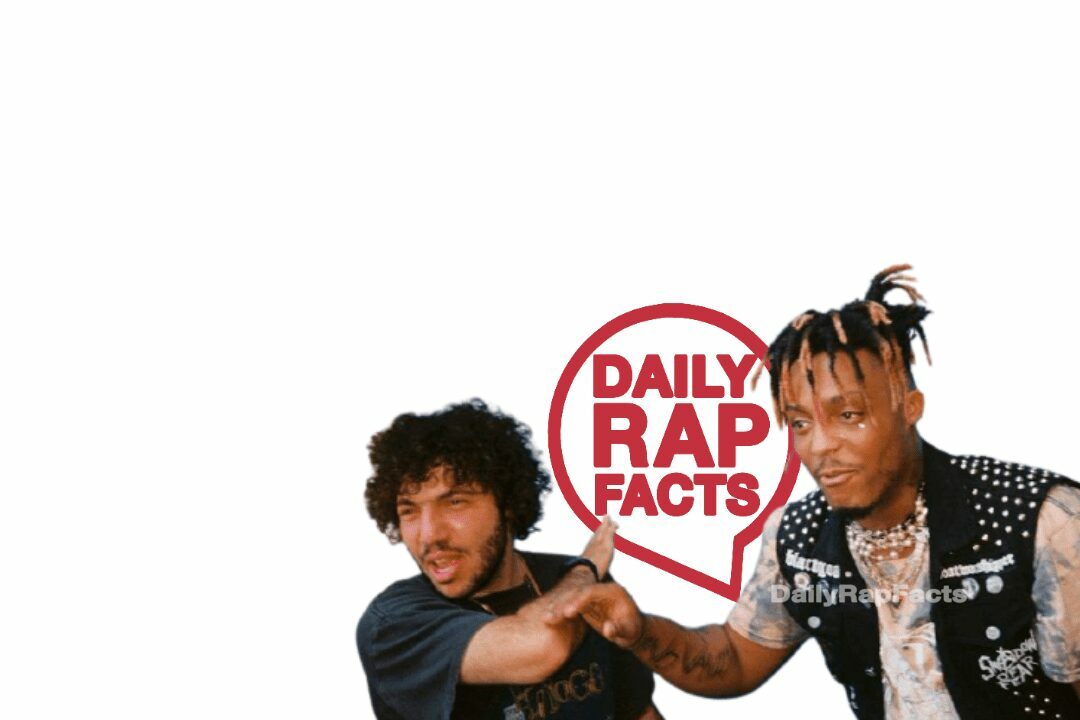 Juice Wrld and Benny Blanco's "Real Shit" has dropped