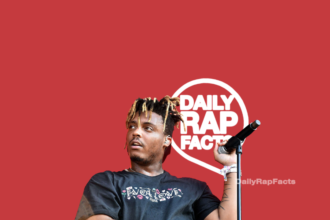 Juice WRLD's first rap name was JuiceTheKidd