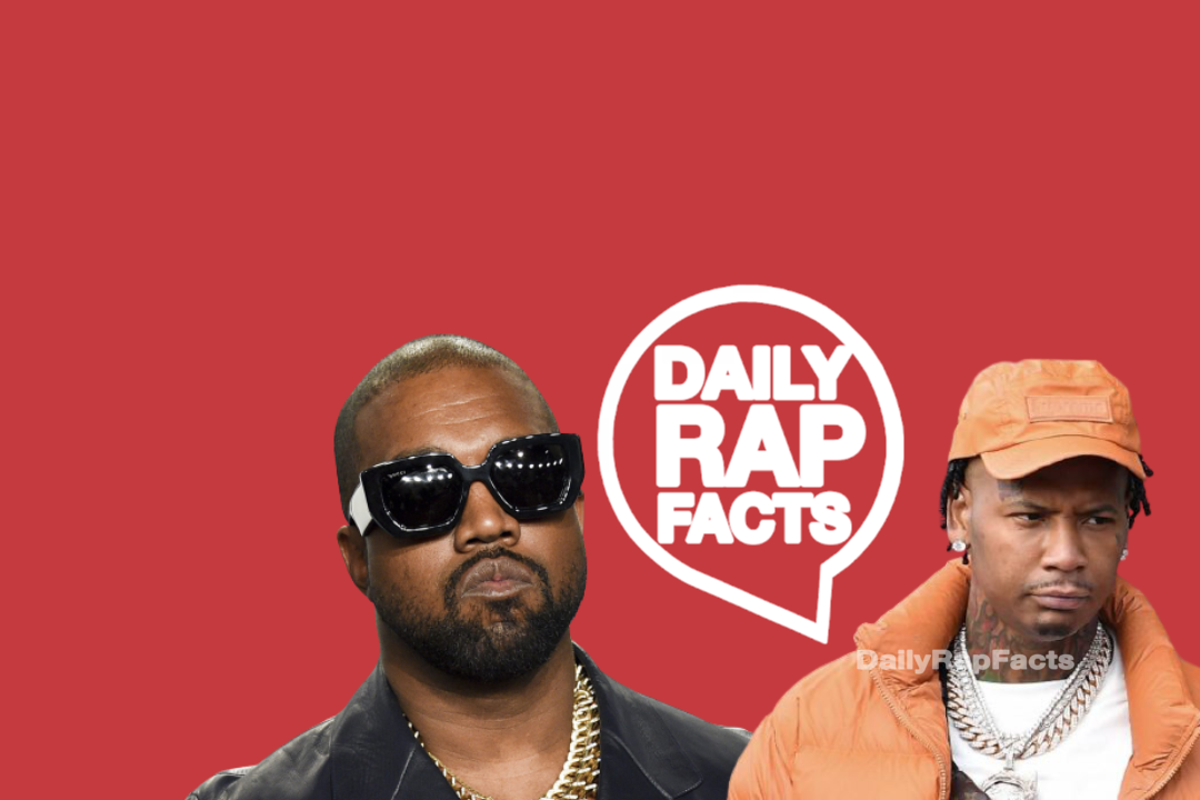 Kanye West and Moneybagg Yo are collaborating for 'DONDA 2' Kanye West and Moneybagg Yo are collaborating for 'DONDA 2'