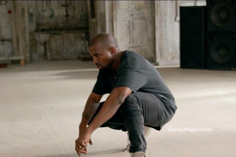 Kanye West Shares “Nah Nah Nah” Remix With Additional Verses From Dababy & 2 Chainz