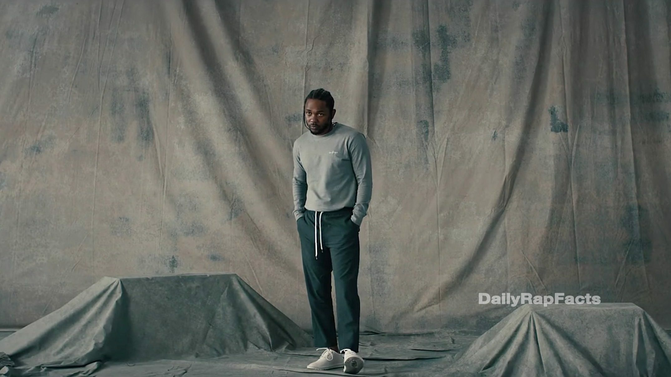 Kendrick Lamar says he's been working on a new sound Kendrick Lamar Says He's Been Working On A New Sound