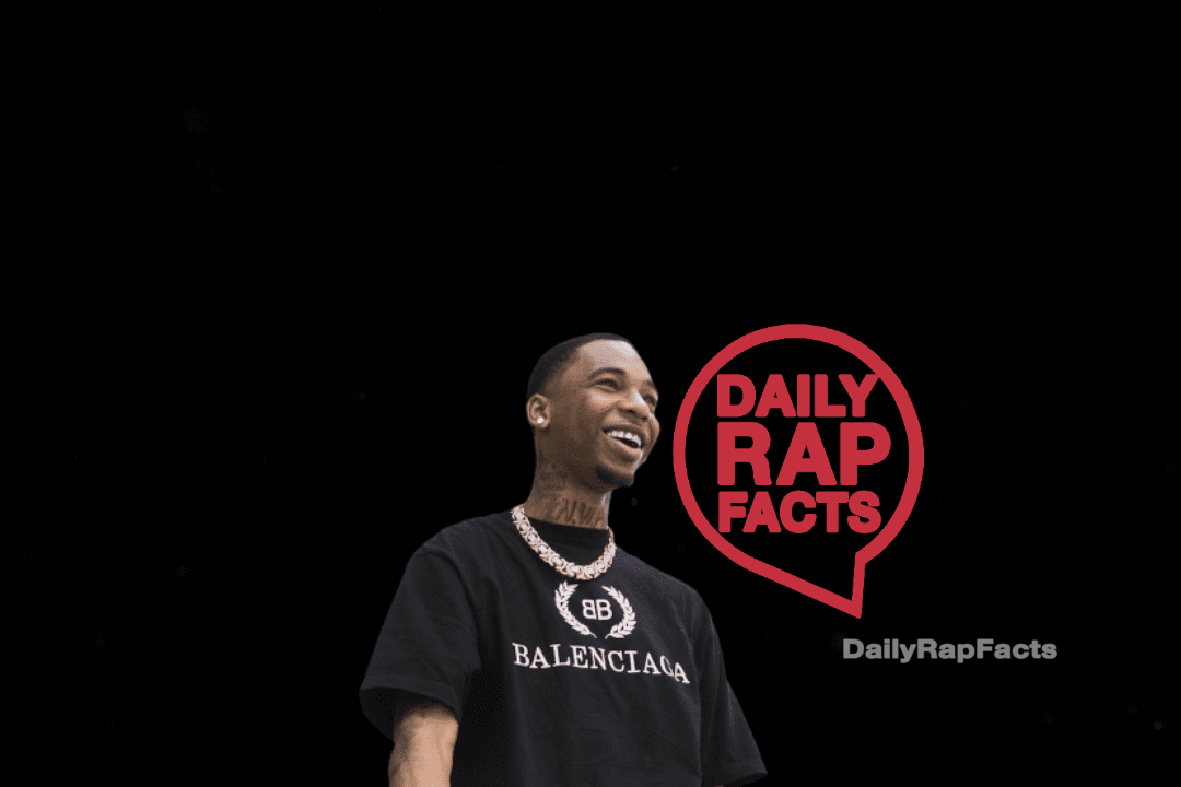 Key Glock previews new song in his yellow Lamborghini Key Glock previews new song in his yellow Lamborghini
