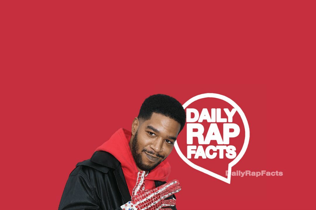 Kid Cudi is set to have his biggest sales week ever with 'Man on the Moon III'