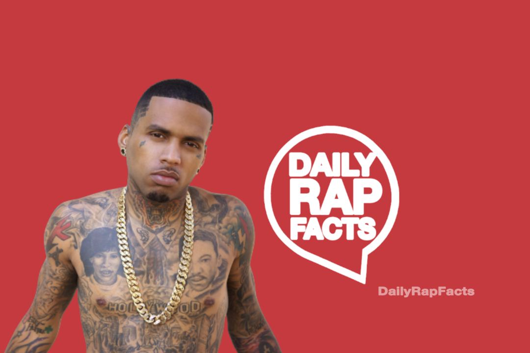 Kid Ink’s first rap name was Rockstar
