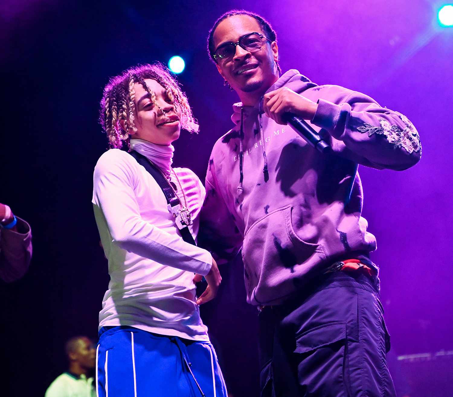 T.I.’s son King comes in father’s defense as fans slam him for “snitching” on his dead cousin t.i. dead cousin
