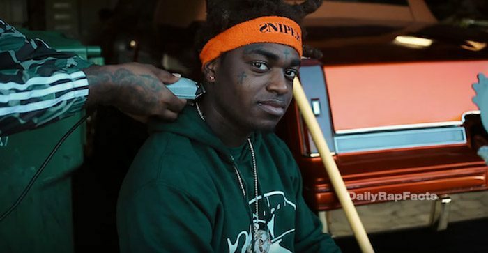 Kodak Black Changes Album Title, Shares The Cover Art & Tracklist
