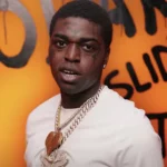 Kodak Black's album 'Kutthroat Bill Vol. 1' album has 19 songs with features from Prince Swanny, Lil Crix, VVSNCE and NFL Tuewop