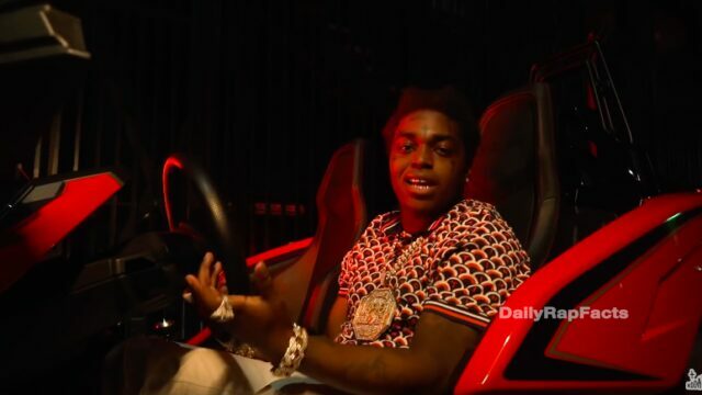 Kodak Black Is Dropping ‘Bill Is Real’ Album Next Month