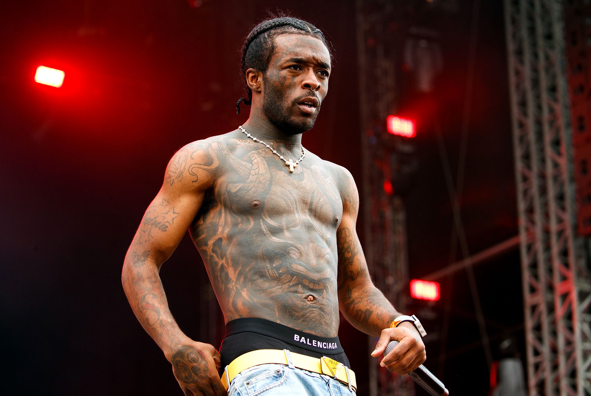 Lil Uzi Vert reveals that ‘The Pink Tape’ will spawn 24 new songs, says album is ‘weeks away’