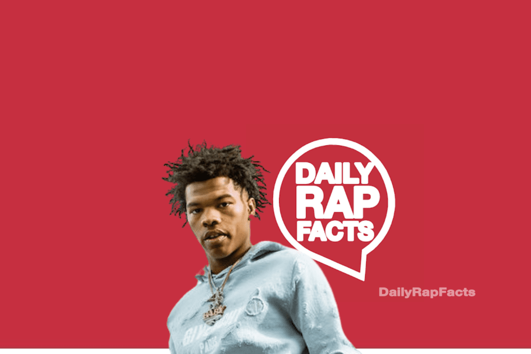 Lil Baby once worked at Zaxby's for a day
