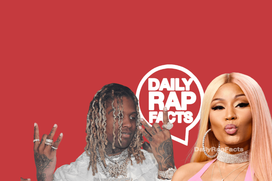 Lil Durk teases Nicki Minaj collab on 'The Voice of The Heroes' deluxe following her stunning appearance at the 'Back Outside' Tour in L.A. Lil Durk teases Nicki Minaj collab on 'The Voice of The Heroes' deluxe following her stunning appearance at the 'Back Outside' Tour in L.A.