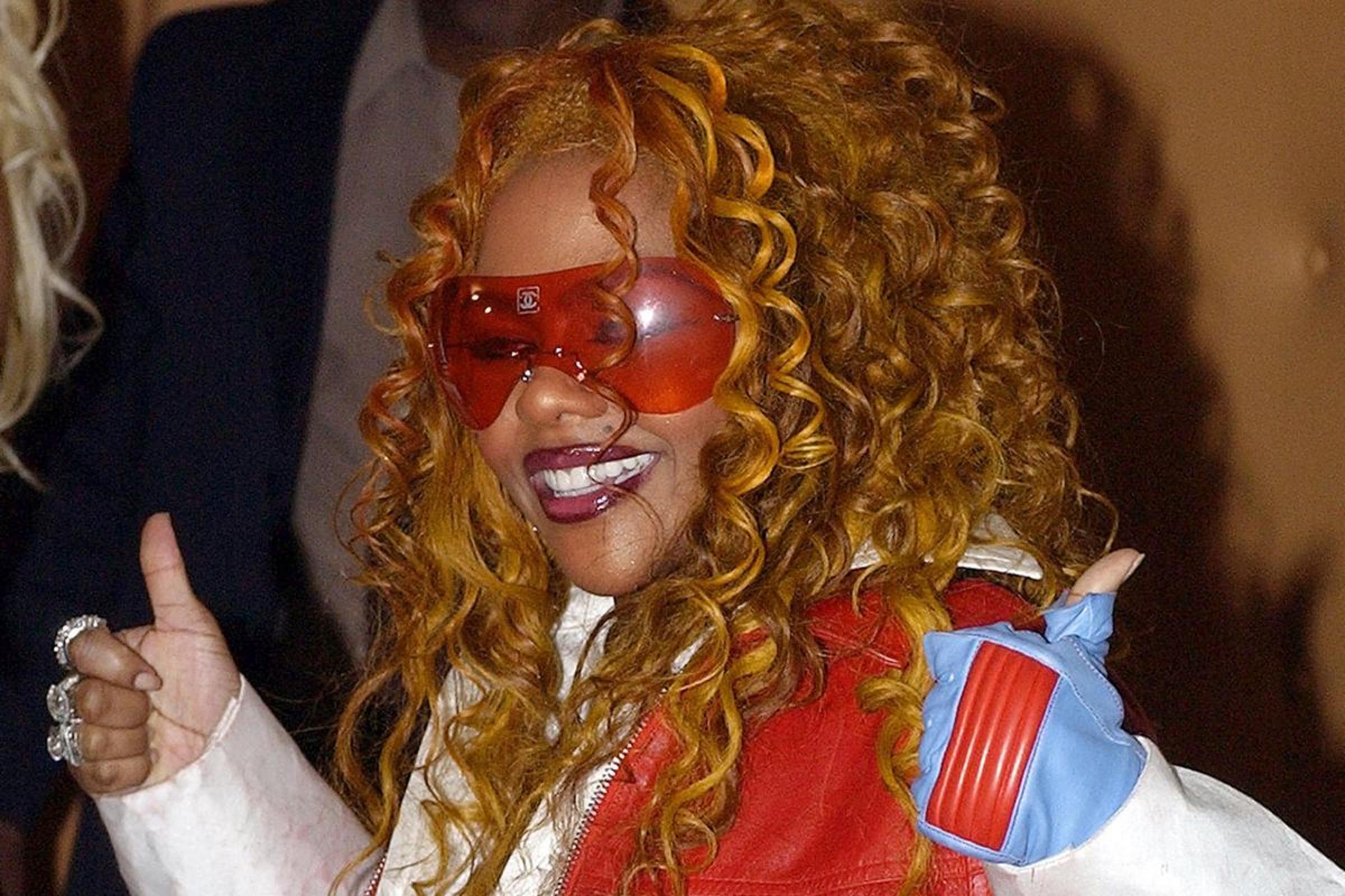 Lil Kim was born on July 11