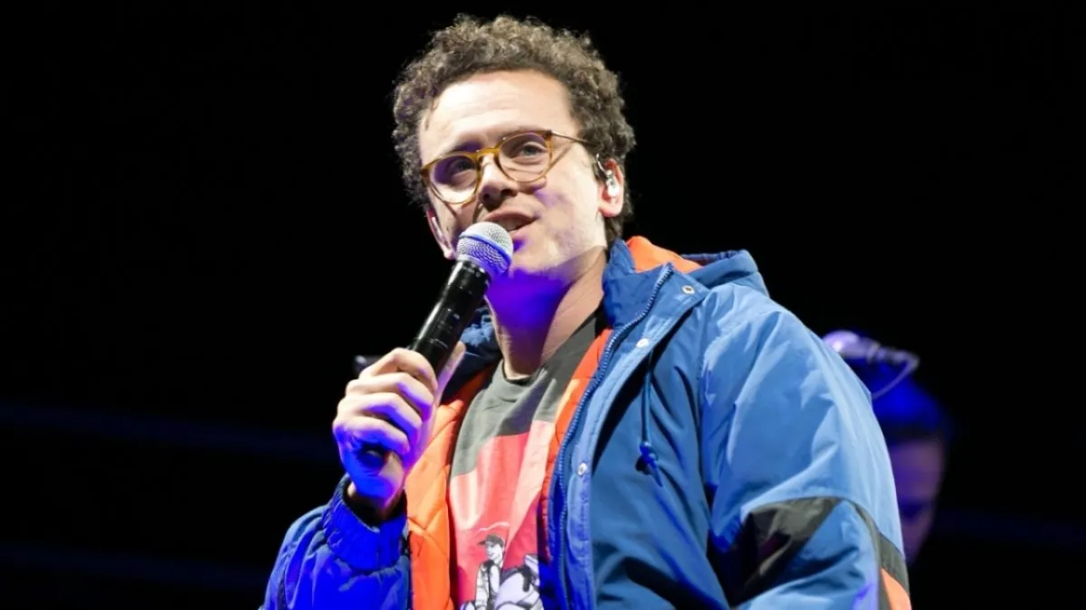 Logic says he’s moving away from ‘super-Hip Hop’ to ‘turn-up-shit’