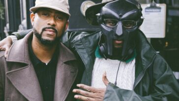 MF Doom & Madlib's 'Madvillainy' to arrive in vinyl for 20th anniversary