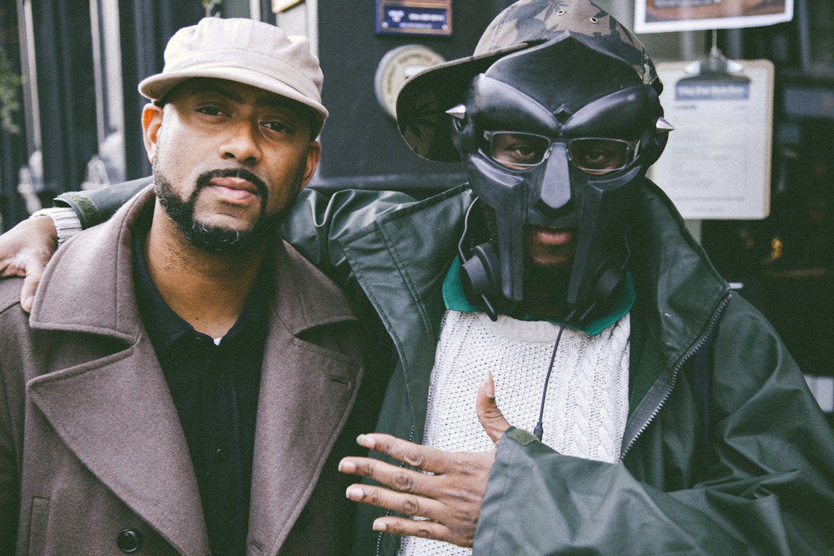 MF Doom & Madlib’s ‘Madvillainy’ to arrive in vinyl for 20th anniversary