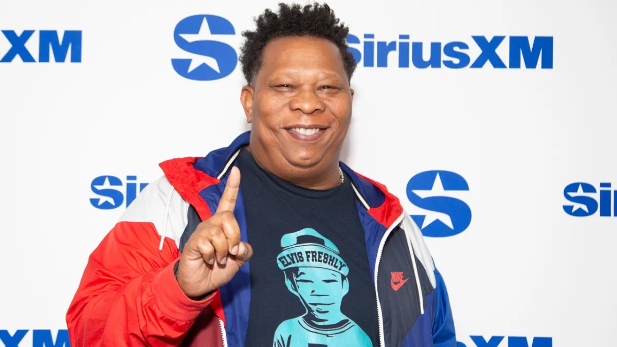 Mannie Fresh Explains Preference for Working with Veteran Rappers Over Young Generation Mannie Fresh Explains Preference for Working with Veteran Rappers Over Young Generation
