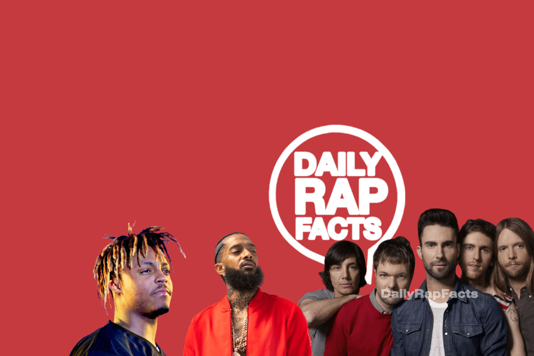 Nipsey Hussle & Juice Wrld to Posthumously Feature on Maroon 5’s Next Album ‘Jordi’