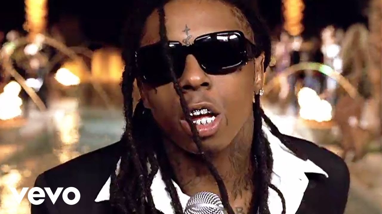 Lil Wayne earns his first diamond single with “Lollipop” lil wayne lollipop diamond