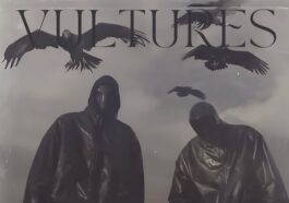 Kanye West Drops Deluxe Version of Vultures 2 on Yeezy.com