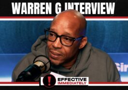 Warren G to appear on Lil Wayne's 'Tha Carter VI'