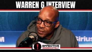 Warren G to appear on Lil Wayne's 'Tha Carter VI'