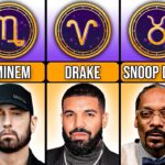 Zodiac Flow: Discover the Zodiac Signs of Your Favorite Rappers