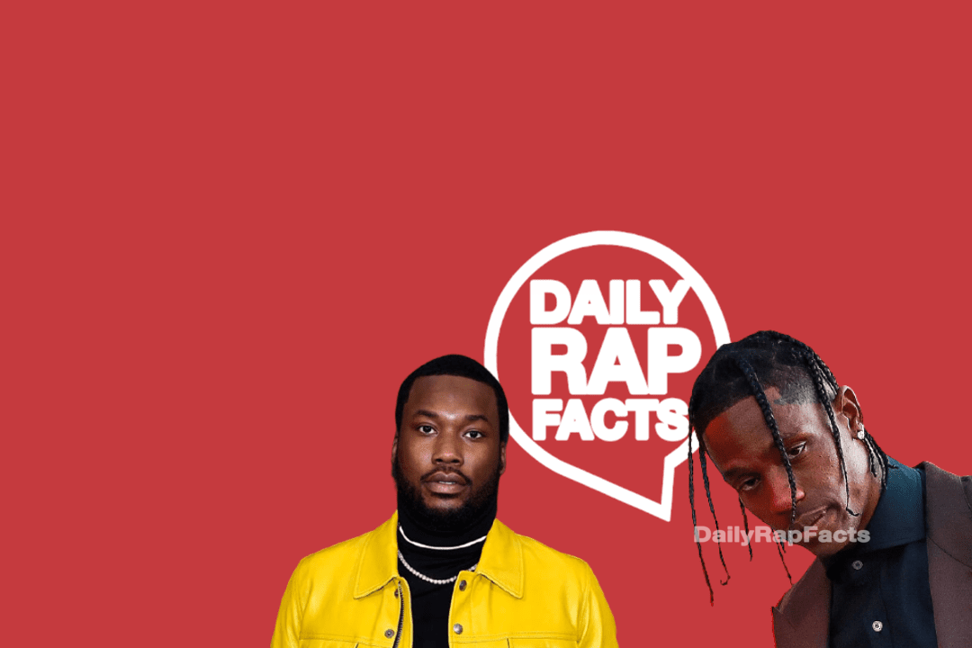 Meek Mill and Travis Scott Reportedly Got into a Heated Confrontation in a Hampton Party