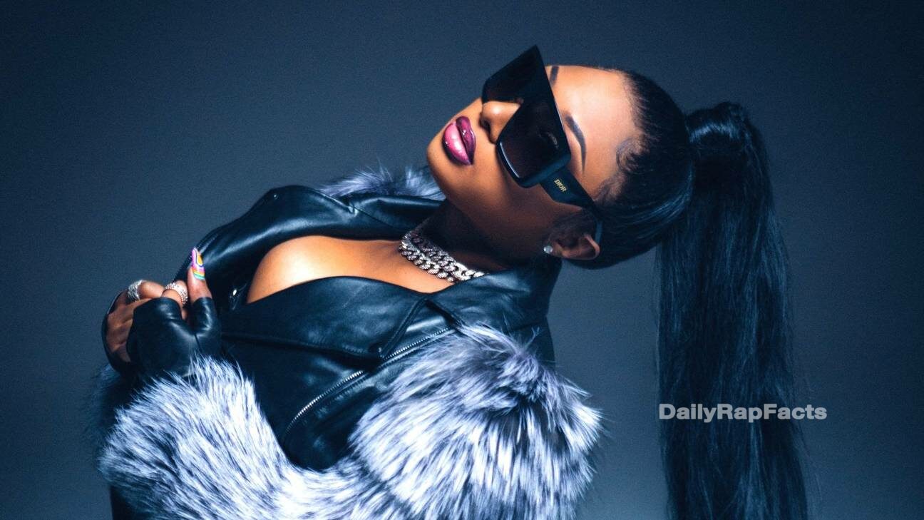 Megan Thee Stallion Rolls Out New EP ‘SUGA’ & “B.I.T.C.H.” Video