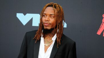 fetty wap sentenced