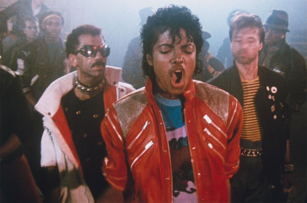 Michael Jackson recruited rivaling Crips & Bloods on “Beat It” music video