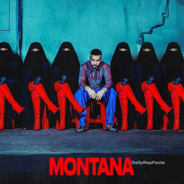 French Montana New Album