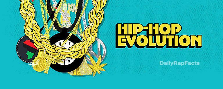 Hip-Hop Evolution