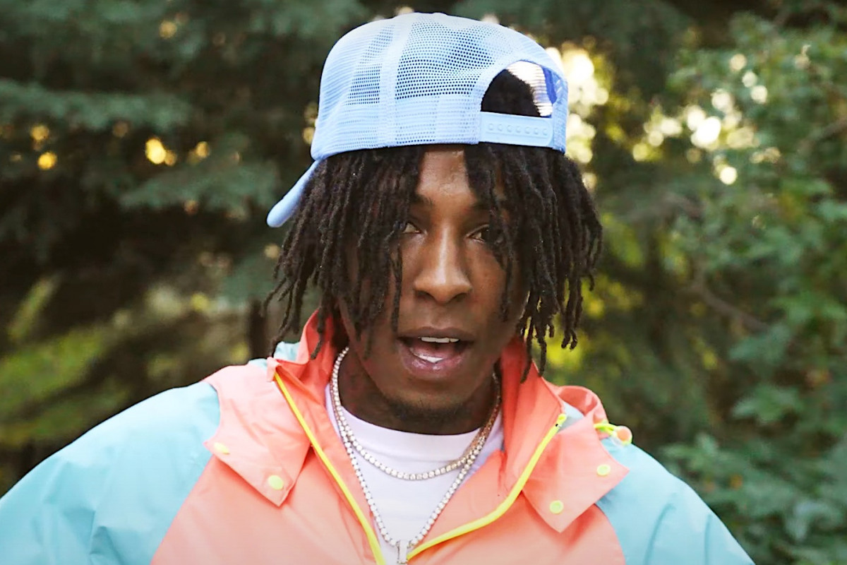 nba youngboy chain police