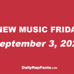 New Music Friday (September 3, 2021)